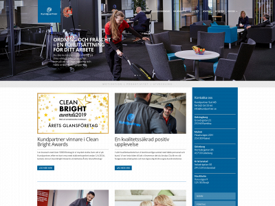 kundpartner.se snapshot
