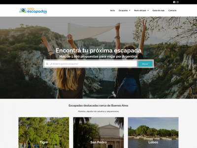 soloescapadas.com snapshot