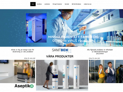 sanitbox.nu snapshot