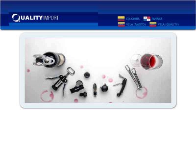 quality-import.com snapshot