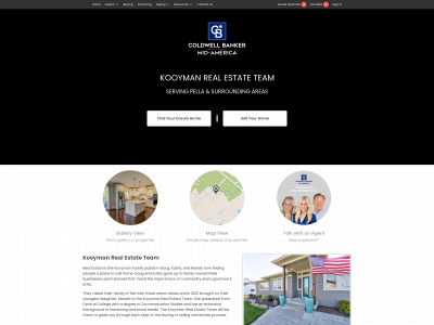 www.kooymanrealestateteam.com snapshot