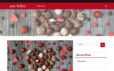 tuamtoffee.com snapshot