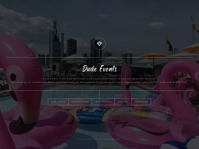 dude-events.de snapshot