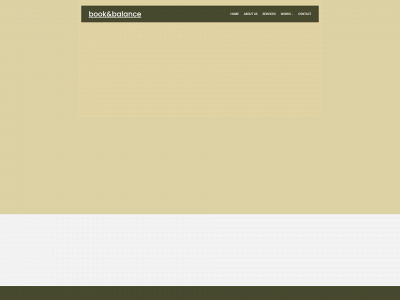 bookandbalances.com snapshot