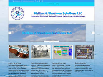 diditan-shadmon.com snapshot