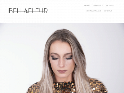 bellafleur.be snapshot
