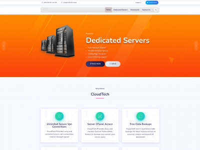 cloud-tech.cloud snapshot