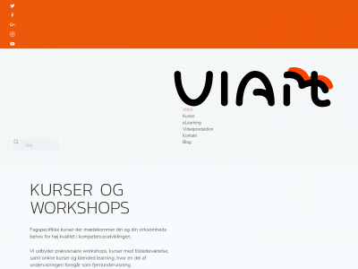 viart.dk snapshot