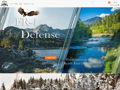 fr-1defense.com snapshot