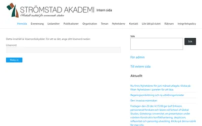 stromstadakademi.org snapshot