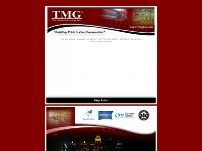 tmgky.com snapshot