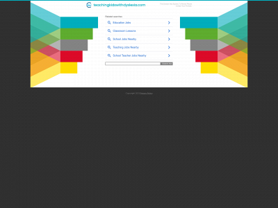teachingkidswithdyslexia.com snapshot