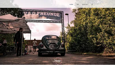 vagfreunde.dk snapshot