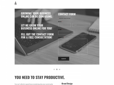 www.aberod.co snapshot
