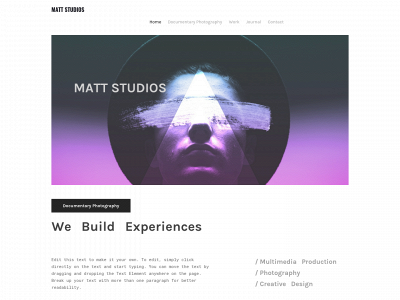 matthewalarcon.weebly.com snapshot