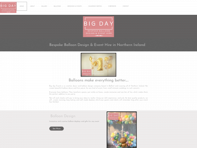 bigdayeventsni.co.uk snapshot