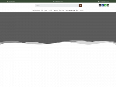 sepp-hanf.com snapshot