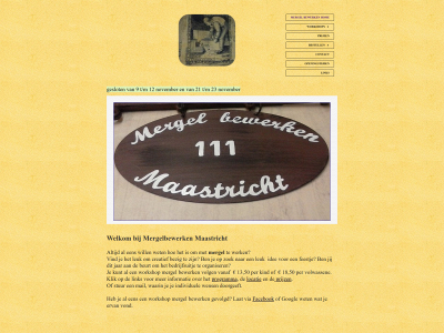 mergelbewerken.nl snapshot