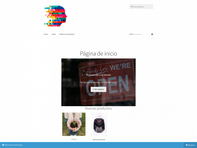 sadnep.es snapshot