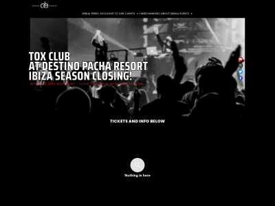 toxibiza.com snapshot
