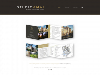 studioamai.be snapshot