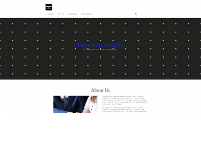 imperuimgaming.co.uk snapshot