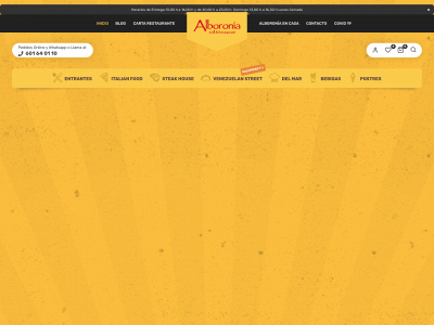 alboronia.es snapshot