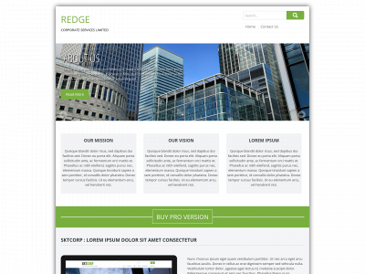 redgecorp.com snapshot