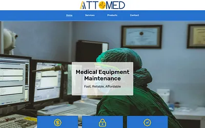 attomed.com snapshot