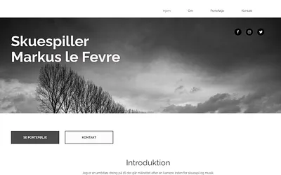 markuslefevre.com snapshot