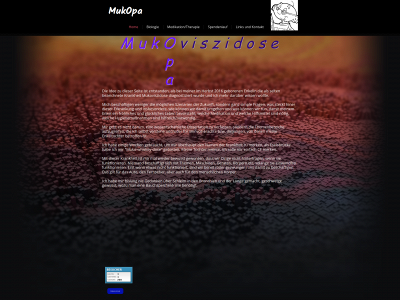 mukopa.de snapshot