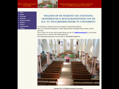 srowillibrorduskerkcoevorden.nl snapshot