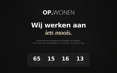 opwonen.nl snapshot