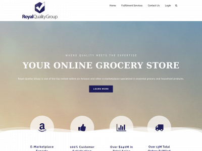 royalqualitygroup.com snapshot