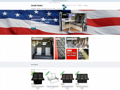 demonworkz.com snapshot