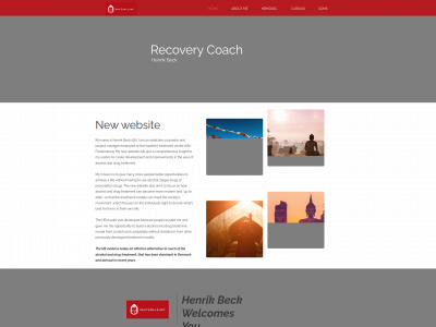 henrikbeck.net snapshot