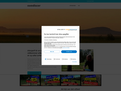 swediscer.se snapshot