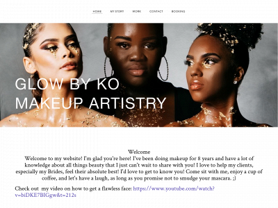 glowbyko.weebly.com snapshot