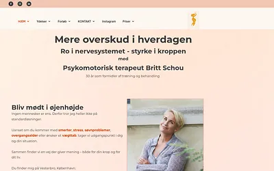brittschou.dk snapshot