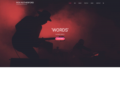 rick-rutherford.com snapshot