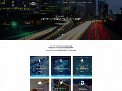 ultralogistics.com snapshot