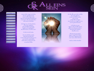 all-eins-sein.at snapshot