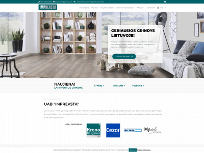 impreksta.lt snapshot