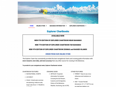 explorercharts.com snapshot