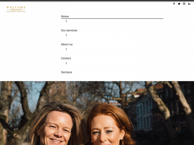 welcomeservices.nl snapshot