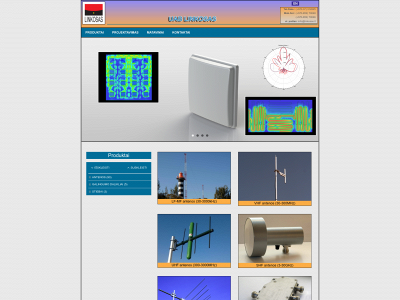 linkosas.lt snapshot