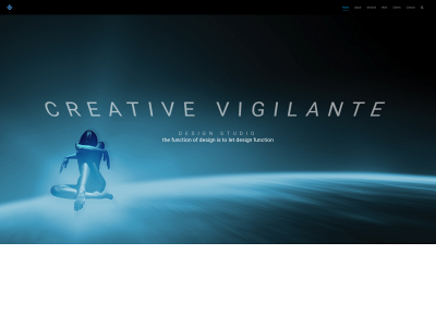 creativevigilante.com snapshot