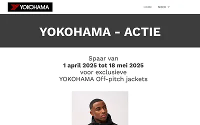 yokohama-actie.nl snapshot