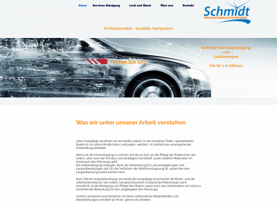 fahrzeugaufbereitung-gifhorn.de snapshot