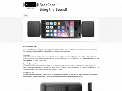 basscase.net snapshot